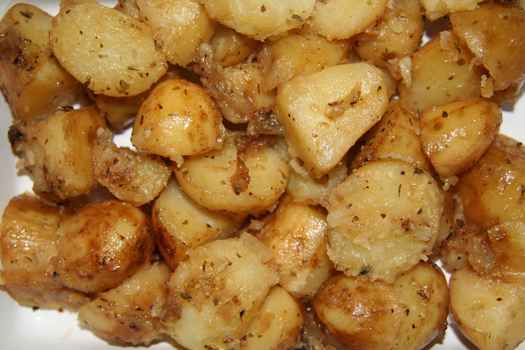 Greek potatoes