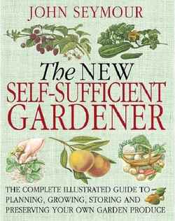 The new self-sufficient gardener